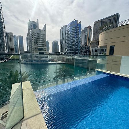 Cozy Sea View Apt In Liv Residence Tower, Dubai Marina Cozy Marina & Sea View Apt In Bay Central Tower With Modern Gym & Pool, Steps To Jbr Beach & Metro מראה חיצוני תמונה