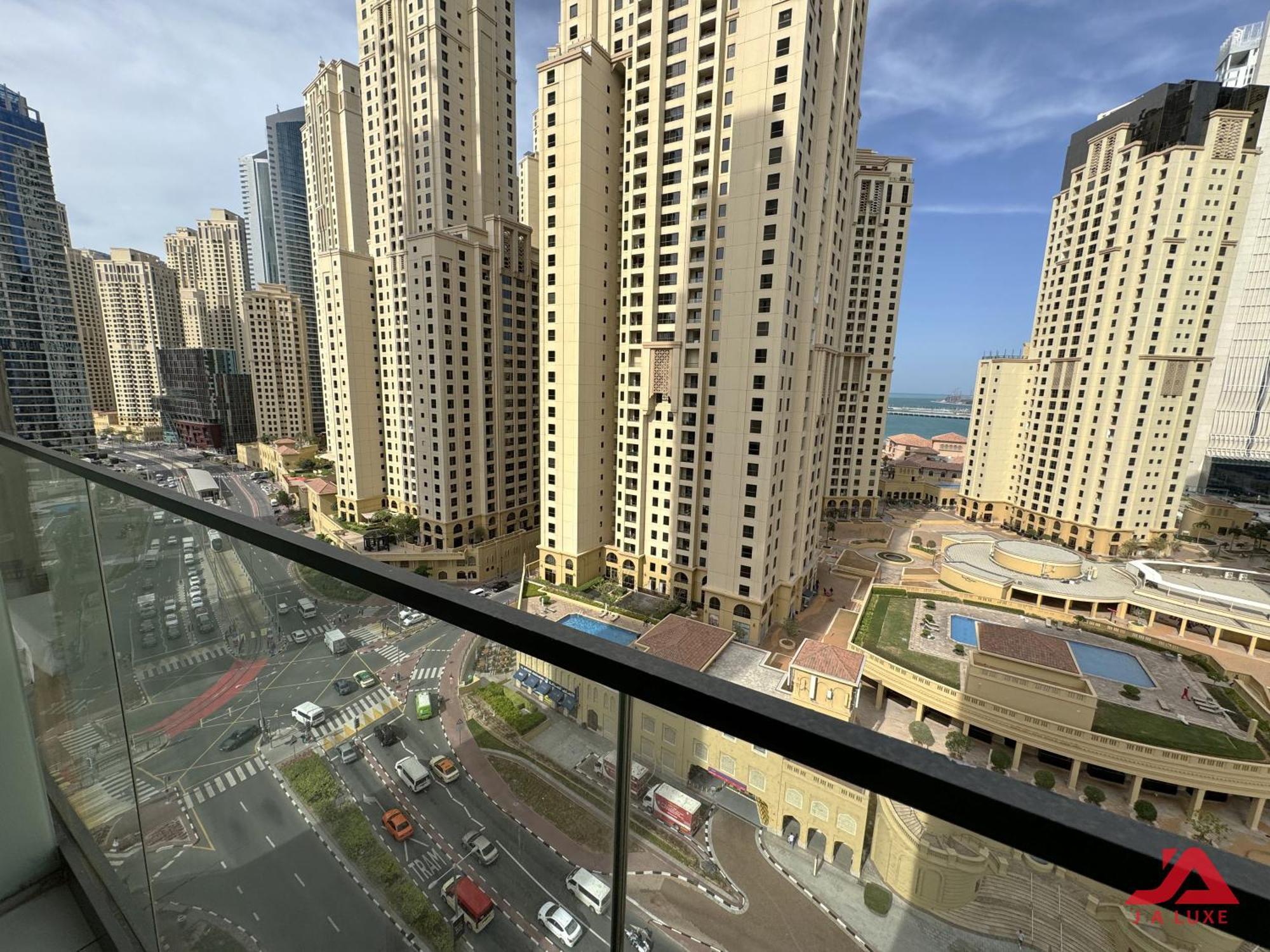 Cozy Sea View Apt In Liv Residence Tower, Dubai Marina Cozy Marina & Sea View Apt In Bay Central Tower With Modern Gym & Pool, Steps To Jbr Beach & Metro מראה חיצוני תמונה
