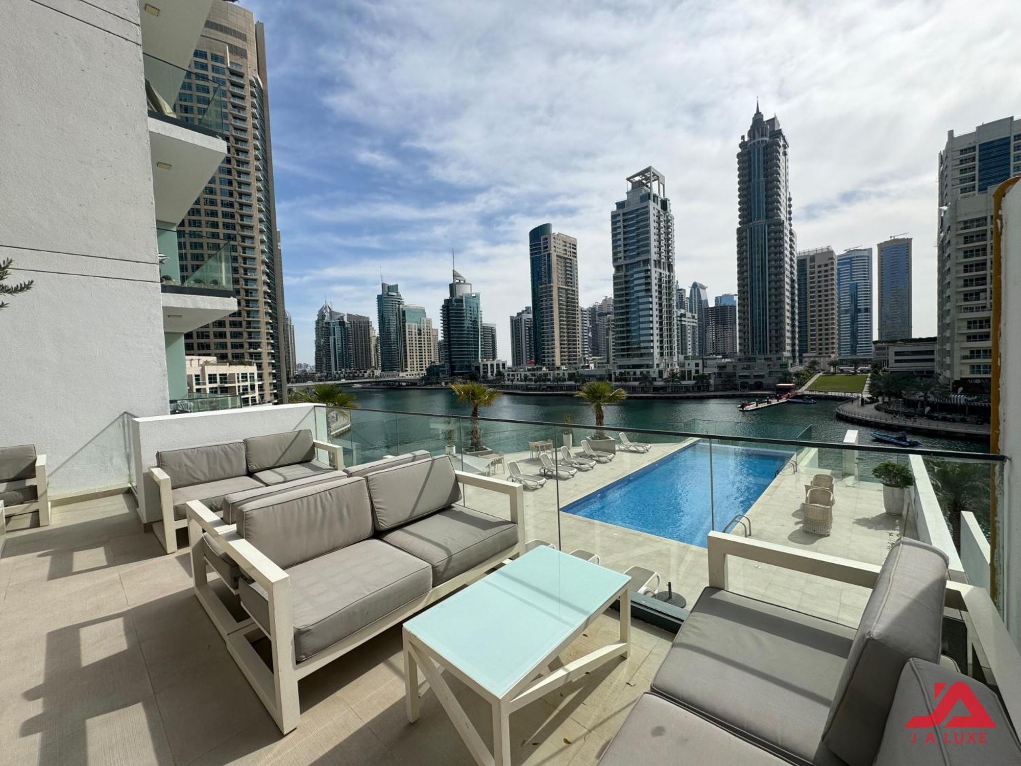 Cozy Sea View Apt In Liv Residence Tower, Dubai Marina Cozy Marina & Sea View Apt In Bay Central Tower With Modern Gym & Pool, Steps To Jbr Beach & Metro מראה חיצוני תמונה