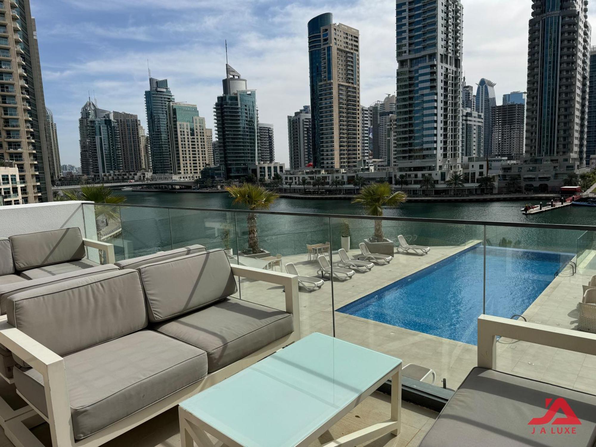 Cozy Sea View Apt In Liv Residence Tower, Dubai Marina Cozy Marina & Sea View Apt In Bay Central Tower With Modern Gym & Pool, Steps To Jbr Beach & Metro מראה חיצוני תמונה
