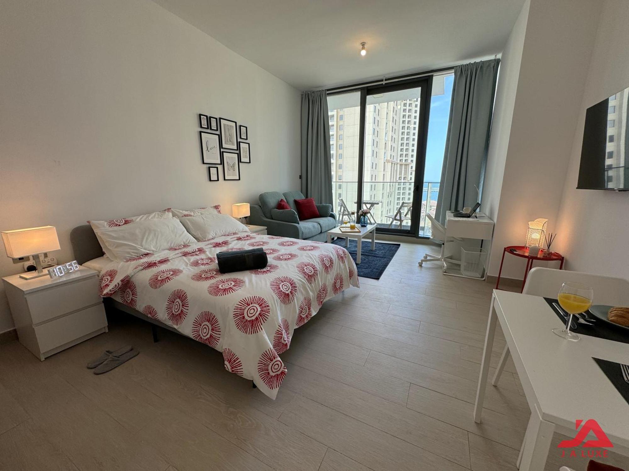Cozy Sea View Apt In Liv Residence Tower, Dubai Marina Cozy Marina & Sea View Apt In Bay Central Tower With Modern Gym & Pool, Steps To Jbr Beach & Metro מראה חיצוני תמונה