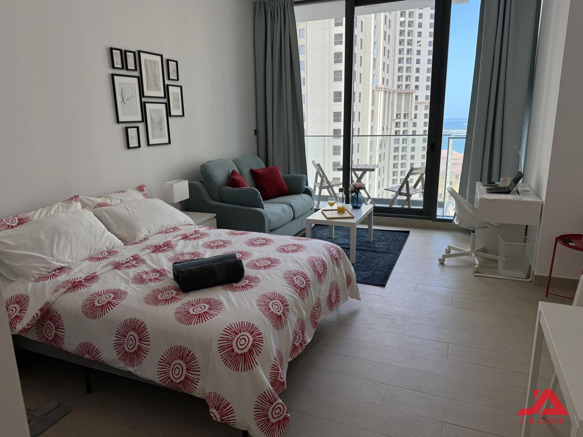 Cozy Sea View Apt In Liv Residence Tower, Dubai Marina Cozy Marina & Sea View Apt In Bay Central Tower With Modern Gym & Pool, Steps To Jbr Beach & Metro מראה חיצוני תמונה