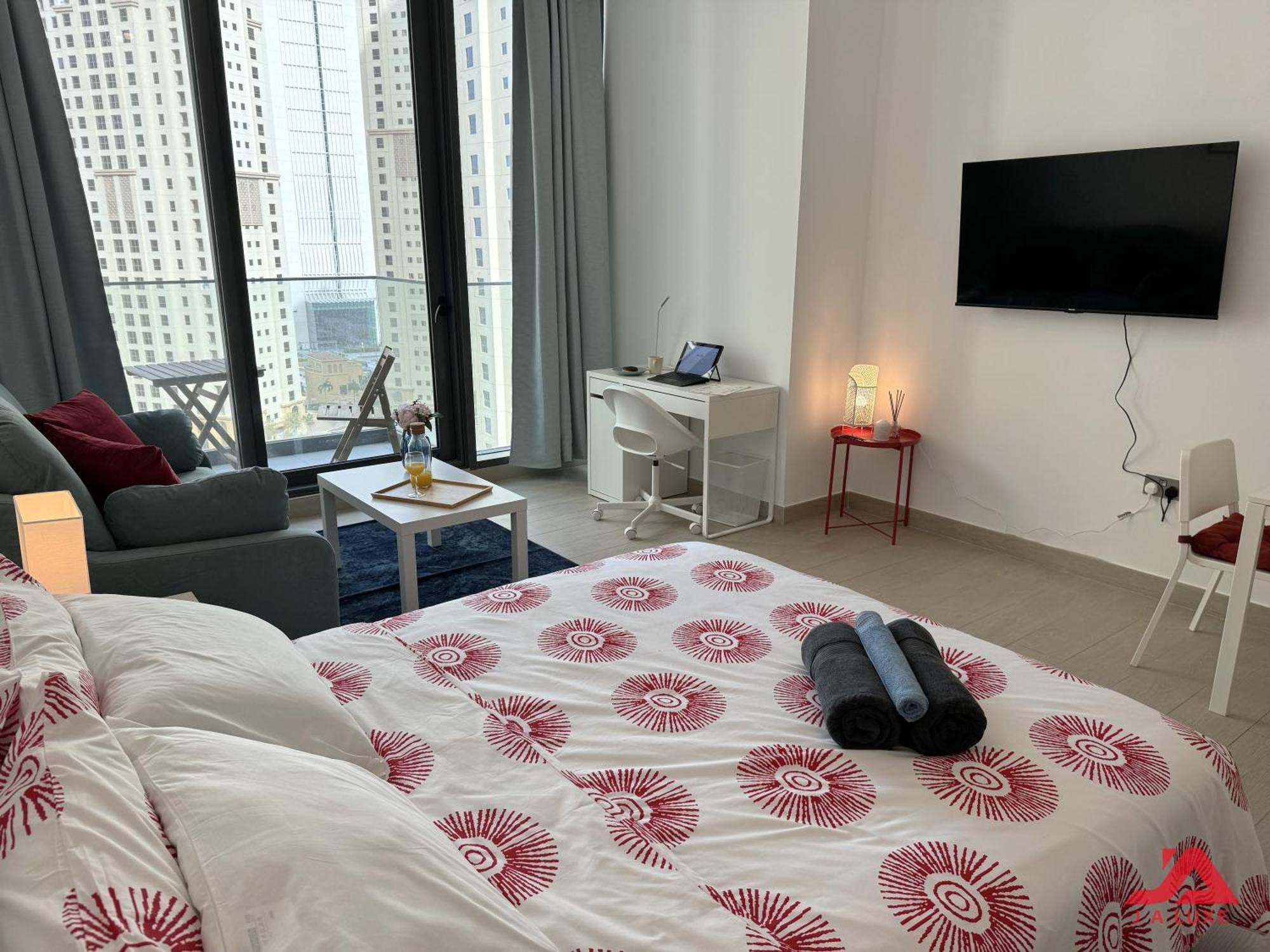 Cozy Sea View Apt In Liv Residence Tower, Dubai Marina Cozy Marina & Sea View Apt In Bay Central Tower With Modern Gym & Pool, Steps To Jbr Beach & Metro מראה חיצוני תמונה
