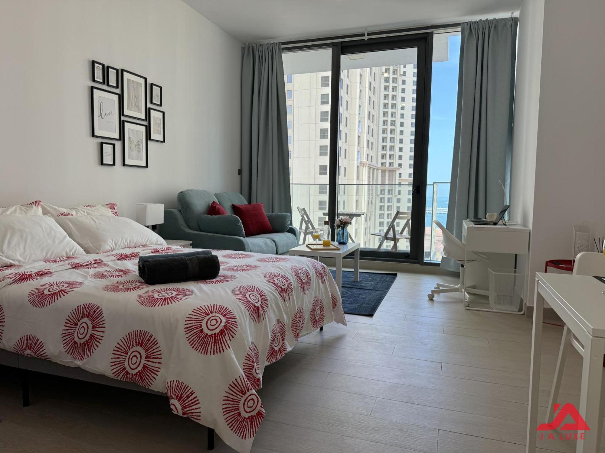 Cozy Sea View Apt In Liv Residence Tower, Dubai Marina Cozy Marina & Sea View Apt In Bay Central Tower With Modern Gym & Pool, Steps To Jbr Beach & Metro מראה חיצוני תמונה